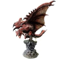 Fire Wyvern Rathalos Capcom Figure Builder Creator's Model (Reproduction Edition) - Monster Hunter(Fire Wyvern Rathalos Capcom Figure Builder Creators Model Reproduction Edition Monster Hunter)