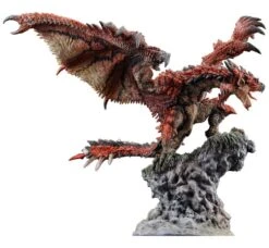 Fire Wyvern Rathalos Capcom Figure Builder Creator's Model (Reproduction Edition) - Monster Hunter(Fire Wyvern Rathalos Capcom Figure Builder Creators Model Reproduction Edition Monster Hunter) -ICHIBA TOYS SHOP fire wyvern rathalos capcom figure builder creators model reproduction edition monster hunter figure capcom 762511