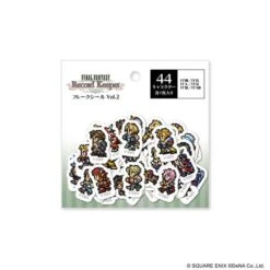 Square Enix Flake Sticker Vol.2 - Final Fantasy Record Keeper(Flake Sticker Vol 2 Final Fantasy Record Keeper)