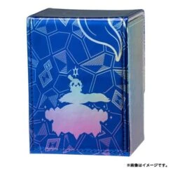 Flip Deck Case Terapagos (Terastal Form) - Pokémon Card Game(Flip Deck Case Terapagos Terastal Form Pokemon Card Game) -ICHIBA TOYS SHOP flip deck case terapagos terastal form pokemon card game tcg case pokemon center 708221