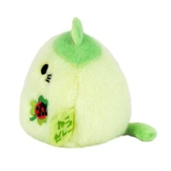 Flower (Clover) Neko Dango NDH03 - Dango Friends(Flower Clover Neko Dango Ndh03 Dango Friends) -ICHIBA TOYS SHOP flower clover neko dango ndh03 dango friends otedama san ei boeki 660020