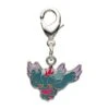 Flutter Mane - National Pokédex Metal Charm Keychain #987(Flutter Mane National Pokedex Metal Charm Keychain 987) -ICHIBA TOYS SHOP flutter mane national pokedex metal charm keychain 987 keychain pokemon center 955222
