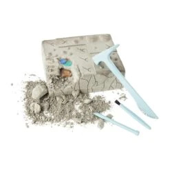 Fossil Excavation Kit CAVE DWELLER(Fossil Excavation Kit Cave Dweller) -ICHIBA TOYS SHOP fossil excavation kit cave dweller small toy pokemon center 322438