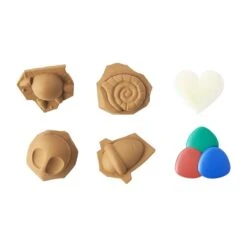 Fossil Excavation Kit CAVE DWELLER(Fossil Excavation Kit Cave Dweller) -ICHIBA TOYS SHOP fossil excavation kit cave dweller small toy pokemon center 729102