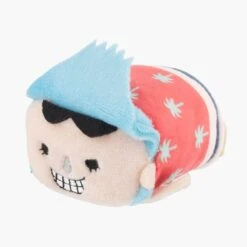 Franky (Memorial Ver.) Mugi Mugi Otedama - ONE PIECE(Franky Memorial Ver Mugi Mugi Otedama One Piece) -ICHIBA TOYS SHOP franky memorial ver mugi mugi otedama one piece otedama toei animation 393824