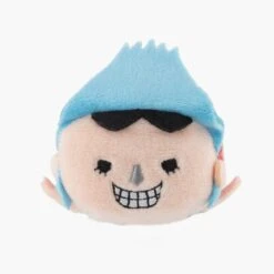 Franky (Memorial Ver.) Mugi Mugi Otedama - ONE PIECE(Franky Memorial Ver Mugi Mugi Otedama One Piece)