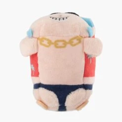 Franky (Memorial Ver.) Mugi Mugi Otedama - ONE PIECE(Franky Memorial Ver Mugi Mugi Otedama One Piece) -ICHIBA TOYS SHOP franky memorial ver mugi mugi otedama one piece otedama toei animation 931593