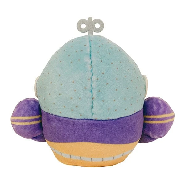 Franky Mugitama's Crew Plush (Egghead Costume) - ONE PIECE(Franky Mugitamas Crew Plush Egghead Costume One Piece) 5 Franky Mugitama's Crew Plush (Egghead Costume) - ONE PIECE(Franky Mugitamas Crew Plush Egghead Costume One Piece) - Image 3