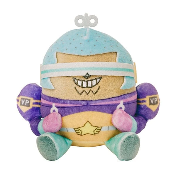 Franky Mugitama's Crew Plush (Egghead Costume) - ONE PIECE(Franky Mugitamas Crew Plush Egghead Costume One Piece) 3 Franky Mugitama's Crew Plush (Egghead Costume) - ONE PIECE(Franky Mugitamas Crew Plush Egghead Costume One Piece)