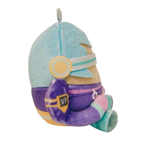 Franky Mugitama's Crew Plush (Egghead Costume) - ONE PIECE(Franky Mugitamas Crew Plush Egghead Costume One Piece) 6 Franky Mugitama's Crew Plush (Egghead Costume) - ONE PIECE(Franky Mugitamas Crew Plush Egghead Costume One Piece) - Image 4