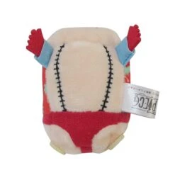 Franky Mugi Mugi Otedama ONE PIECE(Franky Mugi Mugi Otedama One Piece) -ICHIBA TOYS SHOP franky plush mascot mugimugi otedama one piece mascot plush keychain toei animation 585791
