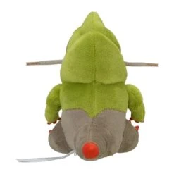 Fraxure Plush Pokémon Fit(Fraxure Plush Pokemon Fit) -ICHIBA TOYS SHOP fraxure 611 plush pokemon fit plush pokemon center 153702