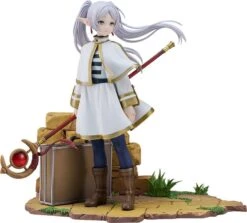 GOOD SMILE COMPANY Frieren 1/7 Complete Figure ~Magic Of The Eventide Glow~ Frieren: Beyond Journey's End(Frieren 1 7 Complete Figure Magic Of The Eventide Glow Frieren Beyond Journeys End)