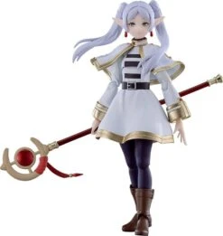 GOOD SMILE COMPANY Frieren Figma Figure DX Edition - Frieren: Beyond Journey's End(Frieren Figma Figure Dx Edition Frieren Beyond Journeys End)