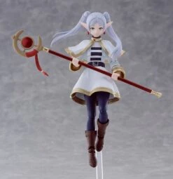 GOOD SMILE COMPANY Frieren Figma Figure DX Edition - Frieren: Beyond Journey's End(Frieren Figma Figure Dx Edition Frieren Beyond Journeys End) -ICHIBA TOYS SHOP frieren figma figure dx edition frieren beyond journeys end figure good smile company 730460
