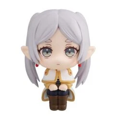 MegaHouse Frieren Figure Look Up Series - Frieren: Beyond Journey's End(Frieren Figure Look Up Series Frieren Beyond Journeys End) -ICHIBA TOYS SHOP frieren figure look up series frieren beyond journeys end figure megahouse 326718