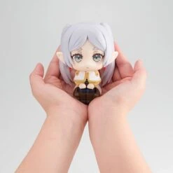 MegaHouse Frieren Figure Look Up Series - Frieren: Beyond Journey's End(Frieren Figure Look Up Series Frieren Beyond Journeys End) -ICHIBA TOYS SHOP frieren figure look up series frieren beyond journeys end figure megahouse 439060