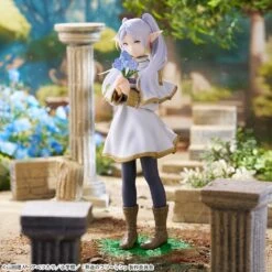 Sega Frieren Figure Luminasta Series - Frieren: Beyond Journey's End (Prize Figure)(Frieren Figure Luminasta Series Frieren Beyond Journeys End Prize Figure)