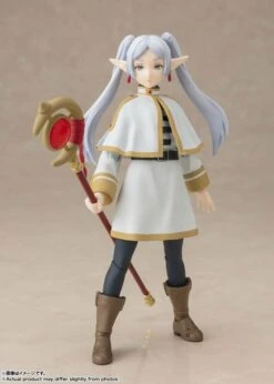 Frieren Figure S.H.Figuarts - Frieren: Beyond Journey's End(Frieren Figure S H Figuarts Frieren Beyond Journeys End) -ICHIBA TOYS SHOP frieren figure shfiguarts frieren beyond journeys end figure bandai namco 654069