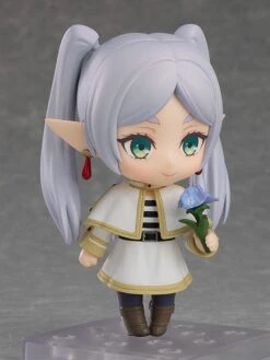 GOOD SMILE COMPANY Frieren Nendoroid Figure - Frieren: Beyond Journey's End(Frieren Nendoroid Figure Frieren Beyond Journeys End) -ICHIBA TOYS SHOP frieren nendoroid figure frieren beyond journeys end figure good smile company 512517