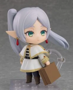 GOOD SMILE COMPANY Frieren Nendoroid Figure - Frieren: Beyond Journey's End(Frieren Nendoroid Figure Frieren Beyond Journeys End) -ICHIBA TOYS SHOP frieren nendoroid figure frieren beyond journeys end figure good smile company 776622