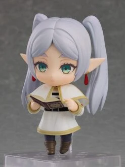 GOOD SMILE COMPANY Frieren Nendoroid Figure - Frieren: Beyond Journey's End(Frieren Nendoroid Figure Frieren Beyond Journeys End) -ICHIBA TOYS SHOP frieren nendoroid figure frieren beyond journeys end figure good smile company 958416