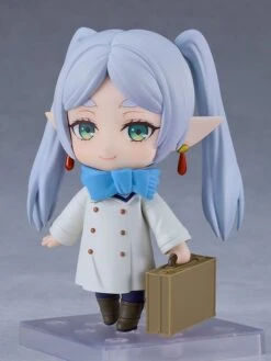 GOOD SMILE COMPANY Frieren Nendoroid Figure (Winter Clothes Ver.) - Frieren: Beyond Journey's End(Frieren Nendoroid Figure Winter Clothes Ver Frieren Beyond Journeys End) -ICHIBA TOYS SHOP frieren nendoroid figure winter clothes ver frieren beyond journeys end figure good smile company 121216