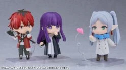 GOOD SMILE COMPANY Frieren Nendoroid Figure (Winter Clothes Ver.) - Frieren: Beyond Journey's End(Frieren Nendoroid Figure Winter Clothes Ver Frieren Beyond Journeys End) -ICHIBA TOYS SHOP frieren nendoroid figure winter clothes ver frieren beyond journeys end figure good smile company 485216