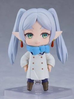 GOOD SMILE COMPANY Frieren Nendoroid Figure (Winter Clothes Ver.) - Frieren: Beyond Journey's End(Frieren Nendoroid Figure Winter Clothes Ver Frieren Beyond Journeys End) -ICHIBA TOYS SHOP frieren nendoroid figure winter clothes ver frieren beyond journeys end figure good smile company 973400