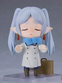 GOOD SMILE COMPANY Frieren Nendoroid Figure (Winter Clothes Ver.) - Frieren: Beyond Journey's End(Frieren Nendoroid Figure Winter Clothes Ver Frieren Beyond Journeys End) -ICHIBA TOYS SHOP frieren nendoroid figure winter clothes ver frieren beyond journeys end figure good smile company 987842