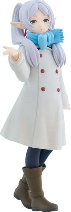 GOOD SMILE COMPANY Frieren POP UP PARADE Figure (Blow Kiss Ver.) - Frieren: Beyond Journey's End(Frieren Pop Up Parade Figure Blow Kiss Ver Frieren Beyond Journeys End)