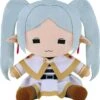 GOOD SMILE COMPANY Frieren (Silly Face) Big Plush - Frieren: Beyond Journey's End(Frieren Silly Face Big Plush Frieren Beyond Journeys End) -ICHIBA TOYS SHOP frieren silly face big plush frieren beyond journeys end plush good smile company 620660