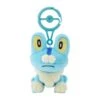 Froakie Mascot Plush With Carabiner(Froakie Mascot Plush With Carabiner) -ICHIBA TOYS SHOP froakie mascot plush with carabiner mascot plush keychain pokemon center 928180