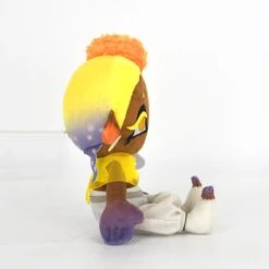 Frye Plush (S) SP46 Slatoon 3 ALL STAR COLLECTION(Frye Plush S Sp46 Slatoon 3 All Star Collection) -ICHIBA TOYS SHOP frye plush s sp46 slatoon 3 all star collection plush san ei boeki 418051