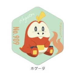 Fuecoco Honeycomb Acrylic Magnet Vol.4(Fuecoco Honeycomb Acrylic Magnet Vol 4)