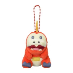 Fuecoco Mascot Plush Keychain(Fuecoco Mascot Plush Keychain)