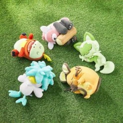 Fuecoco Mocchiri Plush Pokémon Sleep Oyasumi(Fuecoco Mocchiri Plush Pokemon Sleep Oyasumi) -ICHIBA TOYS SHOP fuecoco mocchiri plush pokemon sleep oyasumi plush pokemon center 519099