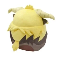 CAPCOM Furious Rajang Fuwatama (Fluffy) Eggshaped Plush Monster Hunter(Furious Rajang Fuwatama Fluffy Eggshaped Plush Monster Hunter) -ICHIBA TOYS SHOP furious rajang fuwatama fluffy eggshaped plush monster hunter plush capcom 171303