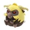 CAPCOM Furious Rajang Fuwatama (Fluffy) Eggshaped Plush Monster Hunter(Furious Rajang Fuwatama Fluffy Eggshaped Plush Monster Hunter) -ICHIBA TOYS SHOP furious rajang fuwatama fluffy eggshaped plush monster hunter plush capcom 774837