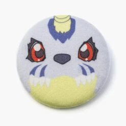 Gabumon Digimon Boa Tin Badge - Digimon Adventure(Gabumon Digimon Boa Tin Badge Digimon Adventure)