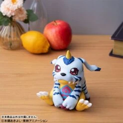 MegaHouse Gabumon Look Up Figure - Digimon Adventure(Gabumon Look Up Figure Digimon Adventure) -ICHIBA TOYS SHOP gabumon look up figure digimon adventure figure megahouse 617571