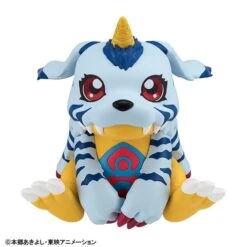 MegaHouse Gabumon Look Up Figure - Digimon Adventure(Gabumon Look Up Figure Digimon Adventure) -ICHIBA TOYS SHOP gabumon look up figure digimon adventure figure megahouse 974757