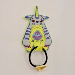Gabumon Magnet Hook - Digimon Adventure(Gabumon Magnet Hook Digimon Adventure)