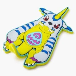 Gabumon Magnet Hook - Digimon Adventure(Gabumon Magnet Hook Digimon Adventure) -ICHIBA TOYS SHOP gabumon magnet hook digimon adventure household accessory plastic toei animation 864303