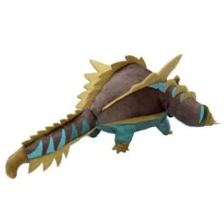 CAPCOM Gaismagorm Deformed Plush Monster Hunter Rise Sunbreak(Gaismagorm Deformed Plush Monster Hunter Rise Sunbreak) -ICHIBA TOYS SHOP gaismagorm deformed plush monster hunter rise sunbreak plush capcom 400634