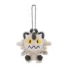 Galarian Meowth Motchiri (chubby) Mascot Keychain Pokémon Dolls(Galarian Meowth Motchiri Chubby Mascot Keychain Pokemon Dolls) -ICHIBA TOYS SHOP galarian meowth motchiri chubby mascot keychain pokemon dolls keychain pokemon center 565336