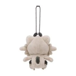 Galarian Meowth Motchiri (chubby) Mascot Keychain Pokémon Dolls(Galarian Meowth Motchiri Chubby Mascot Keychain Pokemon Dolls) -ICHIBA TOYS SHOP galarian meowth motchiri chubby mascot keychain pokemon dolls keychain pokemon center 709560