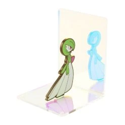 Gardevoir & Gallade Book Stand Set(Gardevoir Gallade Book Stand Set) -ICHIBA TOYS SHOP gardevoir gallade book stand set household accessory plastic pokemon center 309678