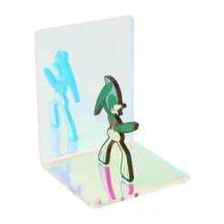 Gardevoir & Gallade Book Stand Set(Gardevoir Gallade Book Stand Set) -ICHIBA TOYS SHOP gardevoir gallade book stand set household accessory plastic pokemon center 598115