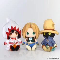 Square Enix Garnet Til Alexandros XVII Plush - Final Fantasy IX(Garnet Til Alexandros Xvii Plush Final Fantasy Ix) -ICHIBA TOYS SHOP garnet til alexandros xvii plush final fantasy ix plush square enix 670741